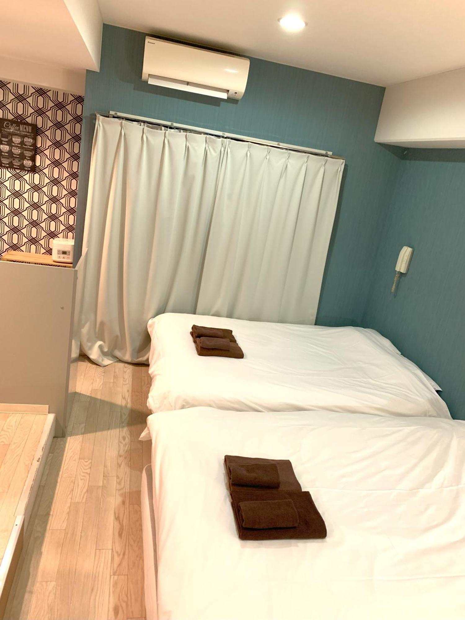 グランディオーソ中野 Appartamento *